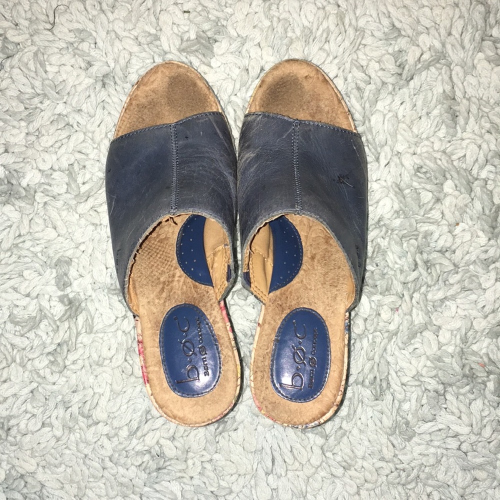 BERN CONCEPT WEDGES